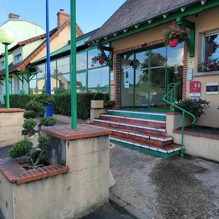 L'auberge De L'olive Hotel 3*