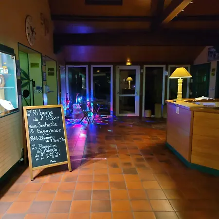 L'auberge De L'olive Hotel Dompierre-sur-Besbre