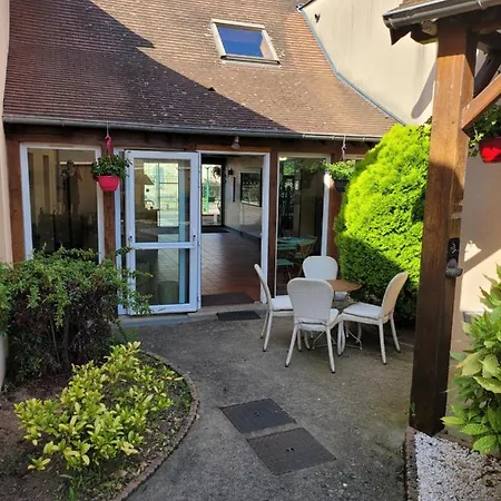 L'auberge De L'olive Hotel Dompierre-sur-Besbre