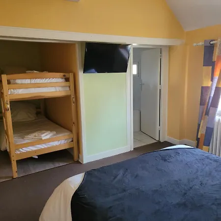 L'auberge De L'olive Hotel